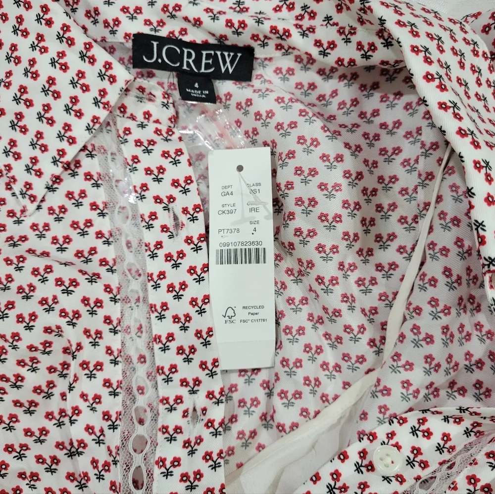 J. Crew new tags